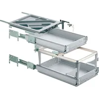 Hettich marketing u. vertriebs Hettich Container-Set mit Voll- und