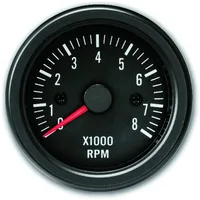 JOM Car Parts & Car Parts GmbH Zusatzinstrument Youngtimer,