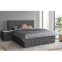 INOSIGN Polsterbett »Effy erhältlich in der Breite 180x200cm« wahlweise