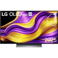 LG OLED48G59LS 48" 4K OLED evo AI Smart TV
