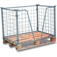 VARIOfit Palettenaufsatz Typ 63 verzinkt 1.200 x 800 mm