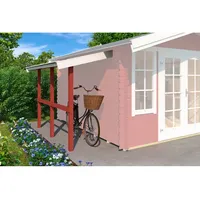 Lasita Maja Schleppdach 90 x 240 Schleppdach 28 mm,