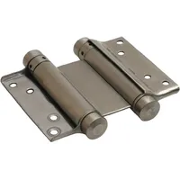 DENI Pendeltürband 3982,beidseitig pendelnd Gr. 39/176mm, TS 40-45 vernickelt