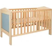 Arthur Berndt Babybett ARTHUR BERNDT "Kinderbett »Roofy« 70 x