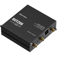 Teltonika RUT206 Industrial 4G Router - WWAN 2,4 GHz