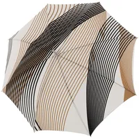 Doppler Manufaktur Elegance Boheme Stockschirm 90 cm braun