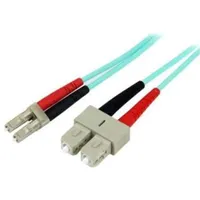 Startech StarTech.com 1m Fiber Optic Cable - 10 Gb