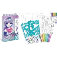 Nebulous Stars Designerset Isadora