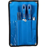 Pferd 11099148 Kettensägenschärf-Set 4,8 mm 3/16 für Kettenteilung .325