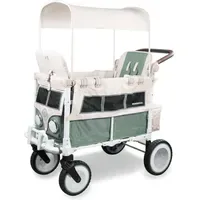 Wonderfold Bollerwagen VW2 grün