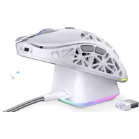 Endorfy LIV Plus Wireless Onyx White weiß