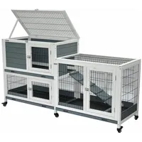 Nanook shop Kleintierstall Leo 146 x 89 x 0