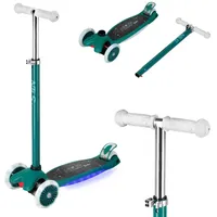 Nils Fun Kinderroller NILS Fun HLB1310 schwarz|grün No Size