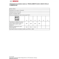Bosch PCP6A5I90 Serie 6 Gaskochfeld 4-flammig 60 cm Edelstahl