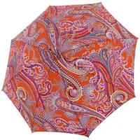 Doppler Manufaktur Elegance Boheme Stockschirm 90 cm rosa