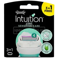 Wilkinson Intuition Sensitive Rasierklingen 8 St.