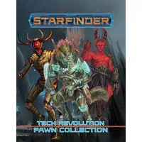 Diamond US Starfinder Tech Revolution Pawn Collection