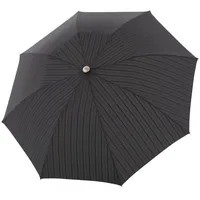Doppler Manufaktur Orion Rancher Taschenschirm 44 cm schwarz