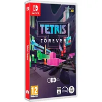 Clear River Games Tetris Forever Switch