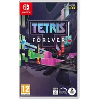 Clear River Games Tetris Forever - Edition - PEGI