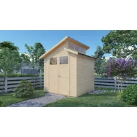 BERTILO Studio Basic 2,46 x 2,40 m Beige