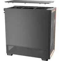 Antec FLUX SE Midi Tower schwarz retail