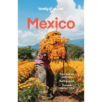 Lonely Planet Mexico