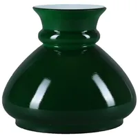 Home4Living Lampenschirm Lampenglas Ø 106mm Ersatzglas rund Petroleumglasschirm, Dekorativ