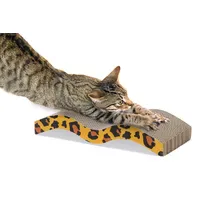Karlie Kratzbrett Leopard 40 x 19 x 4 cm