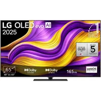 LG OLED65G59LS 65" 4K OLED evo AI Smart TV