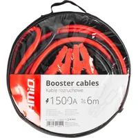 Amio Starthilfekabel 6m 1500A