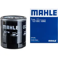 Mahle OC 1292 Ölfilter Anschraubfilter 75MMu.a. passend für FORD
