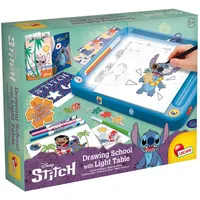 Lisciani STITCH Zeichen Schule mit Licht