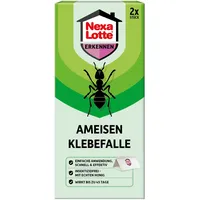 Nexa Lotte® Ameisen-Klebefallen weiß, 2 St.
