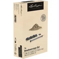 LECHUZA Bewässerungs-Set 4-teilig für CUBE 40 CUBICO 40 CURSIVO