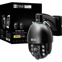 INSTAR IN-9820 4K Schwarz
