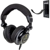 ULTRASONE Kopfhörer Signature Fusion OB mit Wandhalterung - Schwarz