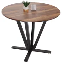 MCW Bistrotisch Ø 92 cm Sheesham