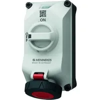 Mennekes Mennekes, Wandsteckdose