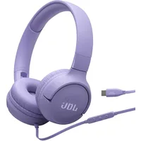JBL Tune 520C USB-C kabelgebundener Hi-Res-On-Ear«, lila