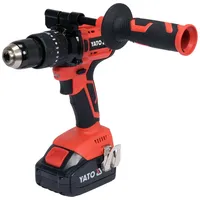 Yato Akku-Schlagbohrschrauber 18V inkl. 1 x 2,0 Ah +