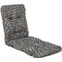 Patio Auflage 155 x 48 cm mehrfarbig 1 St.