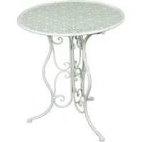 Garden Pleasure Lascar Gartentisch Ø 60 x 70 cm