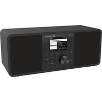 Telestar TOP 250 DAB+/FM, schwarz