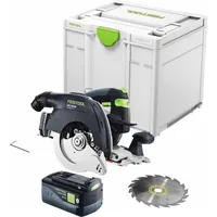 Festool HKC 55 EB-Basic Akku Handkreissäge 18 V 160