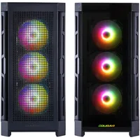 Cougar Gaming-PC DUOFACE PRO BK 7475 Ryzen 5 7500F