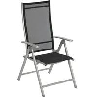 Primaster Garten-Essgruppe Fano 4 Personen mit ausziehbarem Tisch und