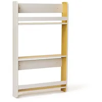 Kid’s Concept Kids Concept, Kinderregal, Bücherregal STAR grau-mustard