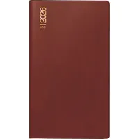 Rido rido/idé 7012112296 Taschenkalender Mod. TM 15 2026 A6,