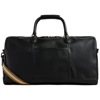 Ted Baker Kalvin Webbing Holdall 52 cm Schwarz